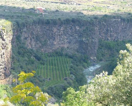 Cuntarati Nature Tourism - Simeto Etna 브론테 외부 사진